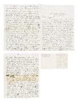 Letter - newly-arrived Minnesota emigrant predicts a great future for Los Angeles