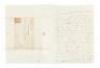 Letter, Lincoln&rsquo;s Economist tracks fugitive slave for future Confederate General
