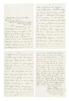 Letter about Cuban immigrants in Florida who might vote Republican