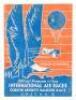 Official Program and Log International Air Races, Gordon Bennett Balloon Race, Curtiss-Wright-Reynolds Airport Chicago, September 1 to 4, 1933