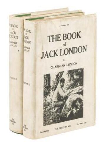 The Book of Jack London