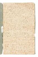 Commonplace book of Amelia Bigelow