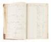 Manuscript account book of Riverside California pioneer A.G. Patton - 4
