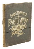 Cram’s Unrivaled Family Atlas of the World