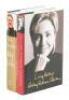 Autobiographies by Bill & Hillary Clinton, each signed