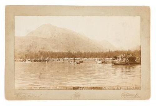 "General View of Skaguay, Alaska"