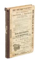 Resident and Business Directory of Tiverton, Portsmouth, Middletown and LIttle Compton Rhode Island 1910