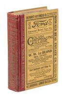R. L. Polk & Co's Wichita City Directory 1923