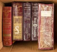 Five Utah and Oregon Directories