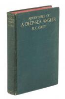 Adventures of a Deep-Sea Angler