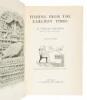 Fishing From the Earliest Times - inscribed by Zane Grey to his brother R.C. Grey - 2
