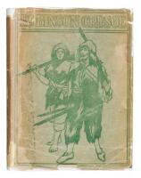 Robinson Crusoe, His Life and Strange, Surprising Adventures