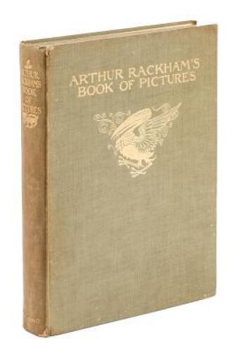 Arthur Rackham's Book of Pictures