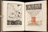 [Le Morte Darthur, i.e.] The Birth Life and Acts of King Arthur of his Noble Knights of the Round Table their Marvellous Enquests and Adventures, the Achieving of the San Greal and in the End Le Morte DArthur with the Dolourous Death and Departing Out of 