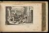 Biblioglyph&eacute; sive Icones Biblicae, Arte Chalcographica & Poetica praecipues S. Scripturae Historias perquam eleganter representanter. - 4