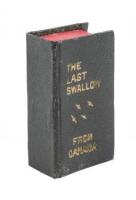 The Last Swallow from Canada