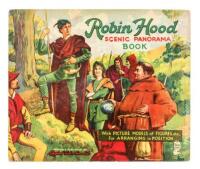 Robin Hood Scenic Panorama Book