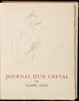 Journal D'Un Cheval
