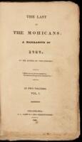 The Last of the Mohicans: A Narrative of 1757