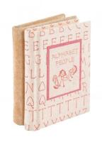 Alphabet People - Special and Regular copies
