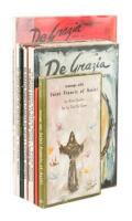 Collection of books illustrated by Ted de Grazia
