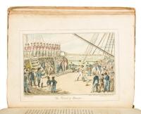 Greenwich Hospital, A Series of Naval Sketches, Descriptive of the Life of a Man-of-War's Man