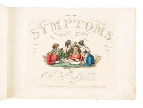 Symptoms of Being Amused. Vol. 1 (all published)