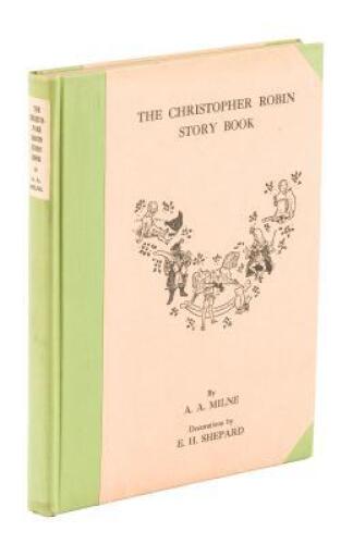 The Christopher Robin Story Book