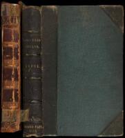 The life and strange surprizing adventures of Robinson Crusoe, of York, mariner [with] The farther adventures of Robinson Crusoe; being the second and last part of his life...