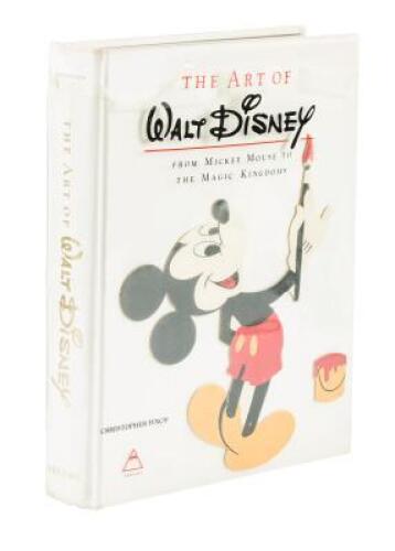 The Art of Walt Disney from Mickey Mouse to the Magic Kingdoms