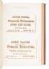 Harpel's Typograph or Book of Specimens Containing Useful Information, Suggestions and a Collection of Examples of Letterpress Job Printing, Arranged for the Assistance of Master Printers, Amateurs, Apprentices and Others - 8