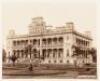 "Royal Palace" - albumen photograph