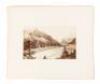 Nineteen albumen photographs of Switzerland - 3