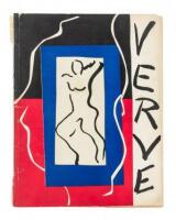 Verve: An Artistic and Literary Quarterly. Vol. 1, No. 1, plus four others