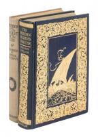 Two illustrated classics: Siegfried & the Twilight of the Gods [and] The Modern Reader's Chaucer