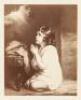 Approximately 80 albumen photographs of paintings and other artwork - 2