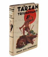 Tarzan Triumphant