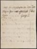 WITHDRAWN - Autograph Letter Signed by George III as Prince of Wales - 2