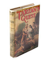 Tarzan's Quest