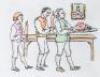 Twenty miniature books from the Bronte Press - 2