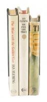 The Man with the Golden Gun - First English & American editions, plus one other