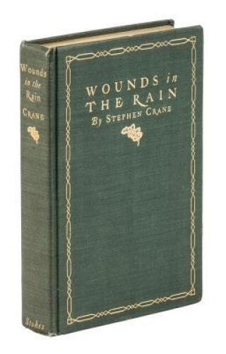 Wounds in the Rain: War Stories