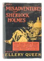 The Misadventures of Sherlock Holmes