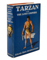 Tarzan and the Lost Empire