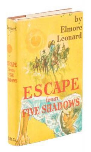 Escape from Five Shadows