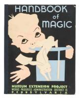 Handbook of Magic: Museum Extension Project, Works Progress Administration District 15, Pennsylvania (cover title)