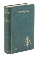 The Magician - inscribed