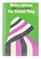 The Twisted Thing - inscribed