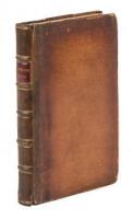 Experimental essays on the following subjects: I. On the fermentation of alimentary mixtures... IV. On the scurvy; with a proposal for trying new methods to prevent or cure the same, at sea...