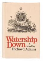 Watership Down - inscribed
